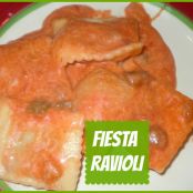 Fiesta Ravioli