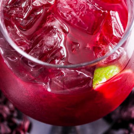 Hibiscus Margarita