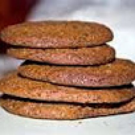 Ginger Snap Cookies