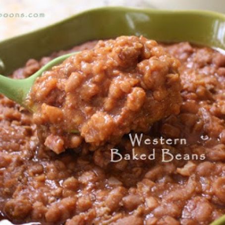 Western beans