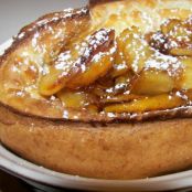 German Baked Pancake