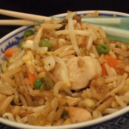 Chinese Fried Rice
