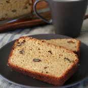 Amish Friendship Bread – Low Carb and Gluten-Free