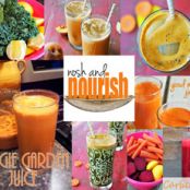 Nosh & Nourish Juices