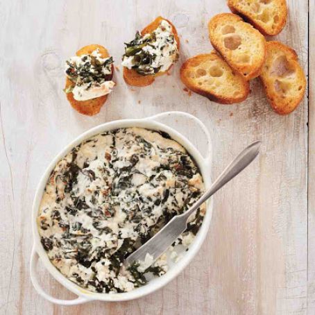 Perfect Bite: Spinach Dip 2.0