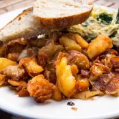 Great Home Fries-Brunch