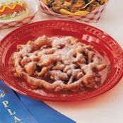 County Fair Funnel Cakes