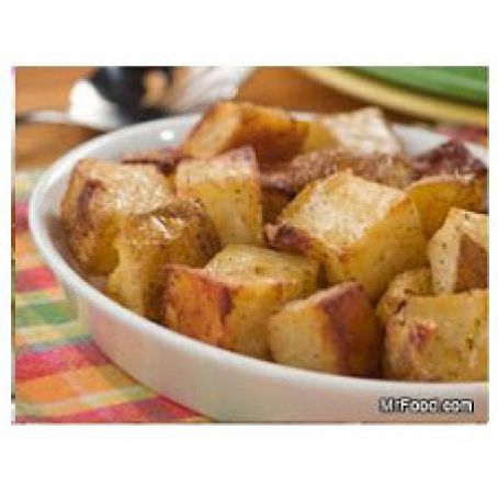 Oven Roasted Potatoes #2
