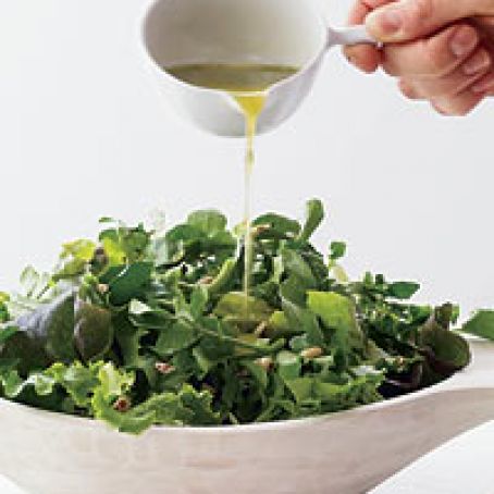 Honey-Lemon Dressing