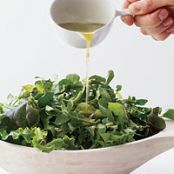 Honey-Lemon Dressing