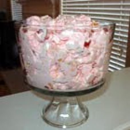 Cherry Pie Fruit Salad