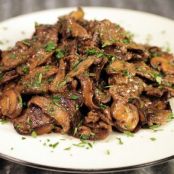 STEAK DIANE STIR-FRY