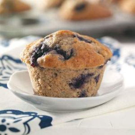 Blueberry Muffins