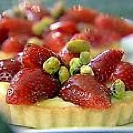 Strawberry Tarts