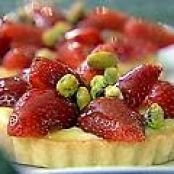 Strawberry Tarts