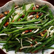 Green Beans and Fennel with Tarragon