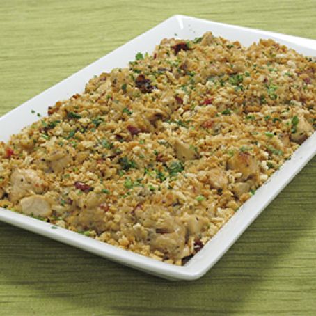 Wild Rice Chicken Supreme