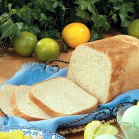 Buttermilk Dill Bread Recipe