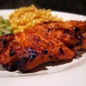 Grilled Buffalo Chicken