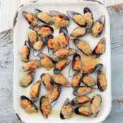 Stuffed Mussels