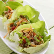 Kurt’s Lettuce Cups