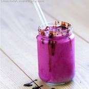 The Pink Energizer Bunny Smoothie