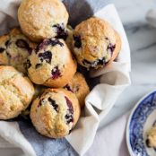 Classic Blueberry Muffins Recipe