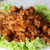 CHICKEN - Marmite Chicken