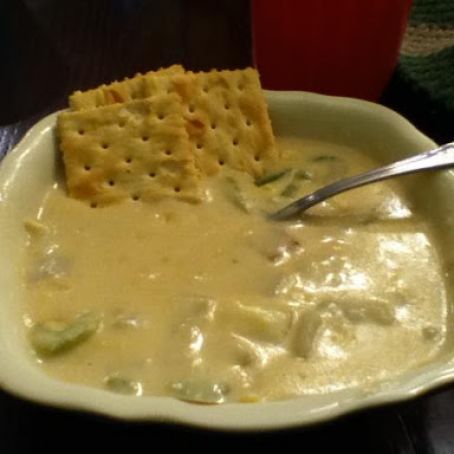 Mimi's Cafe Corn Chower