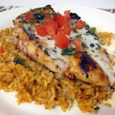 Pollo Loco - Mexican Chicken and Rice