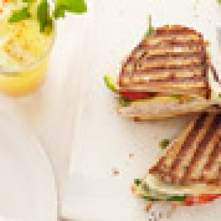 Oprah's Love Sandwch