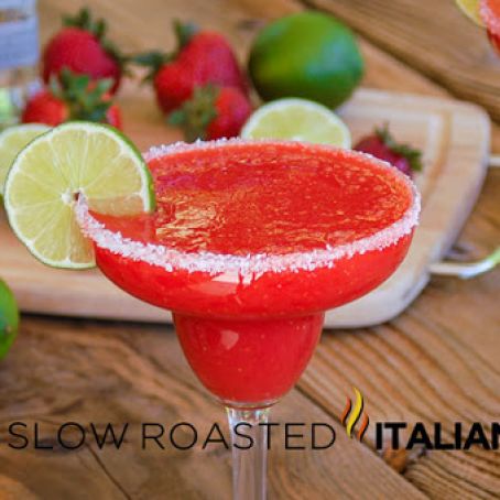 Strawberry Daiquiri - Best Ever