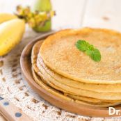 crepes - banana crepes
