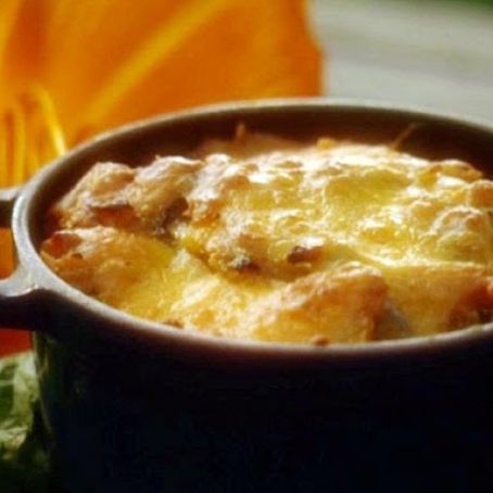 Green Bean Casserole