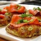 Potato Bacon Cakes