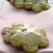 Orange-Spice Glazed Cookies