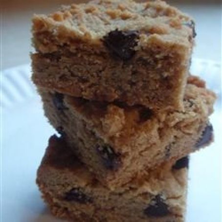 Peanut Butter Bars