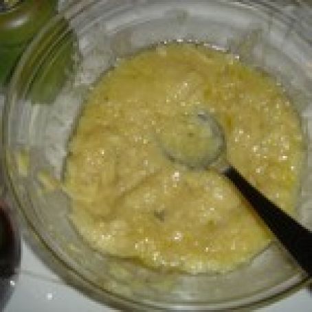 No Fuss Garlic Butter