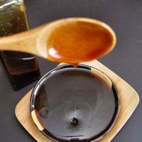 Homemade Teriyaki Sauce