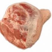 Roast Leg of Pork with Fresh Herbs and Fennel Seeds