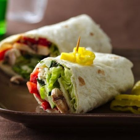 Veggie Wraps