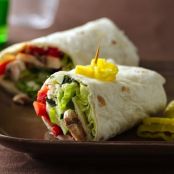 Veggie Wraps