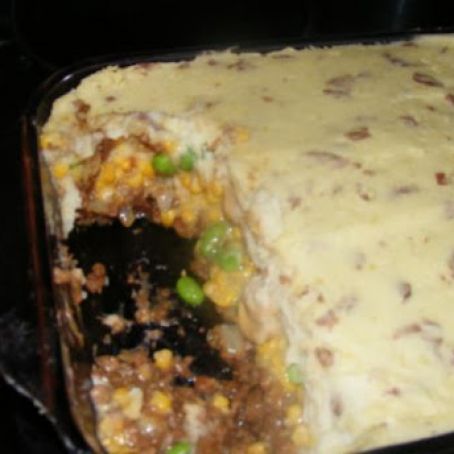 Amazing Shepherd's Pie