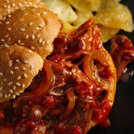 Pulled Pork with Beer