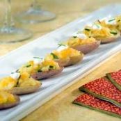 Twice baked fingerlings