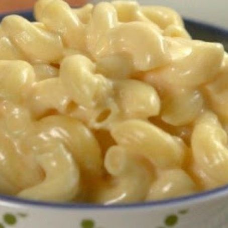 SLOW COOKER MAC & CHEESE