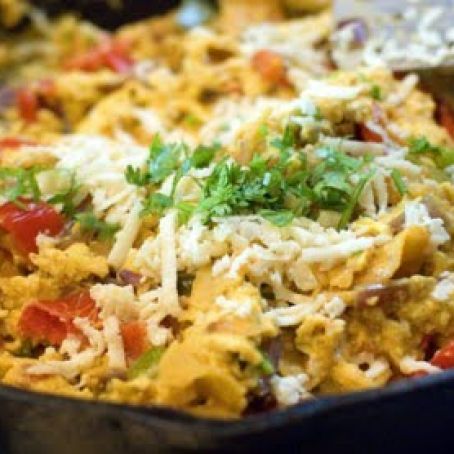 Heavenly Migas
