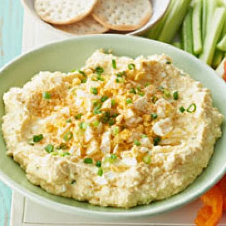 Deviled Egg Spread