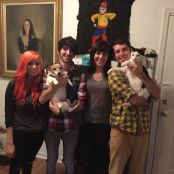 Caeden's Chocolate Creme Pie