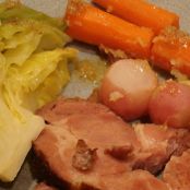Midwest Boiled Dinner from Gourmet